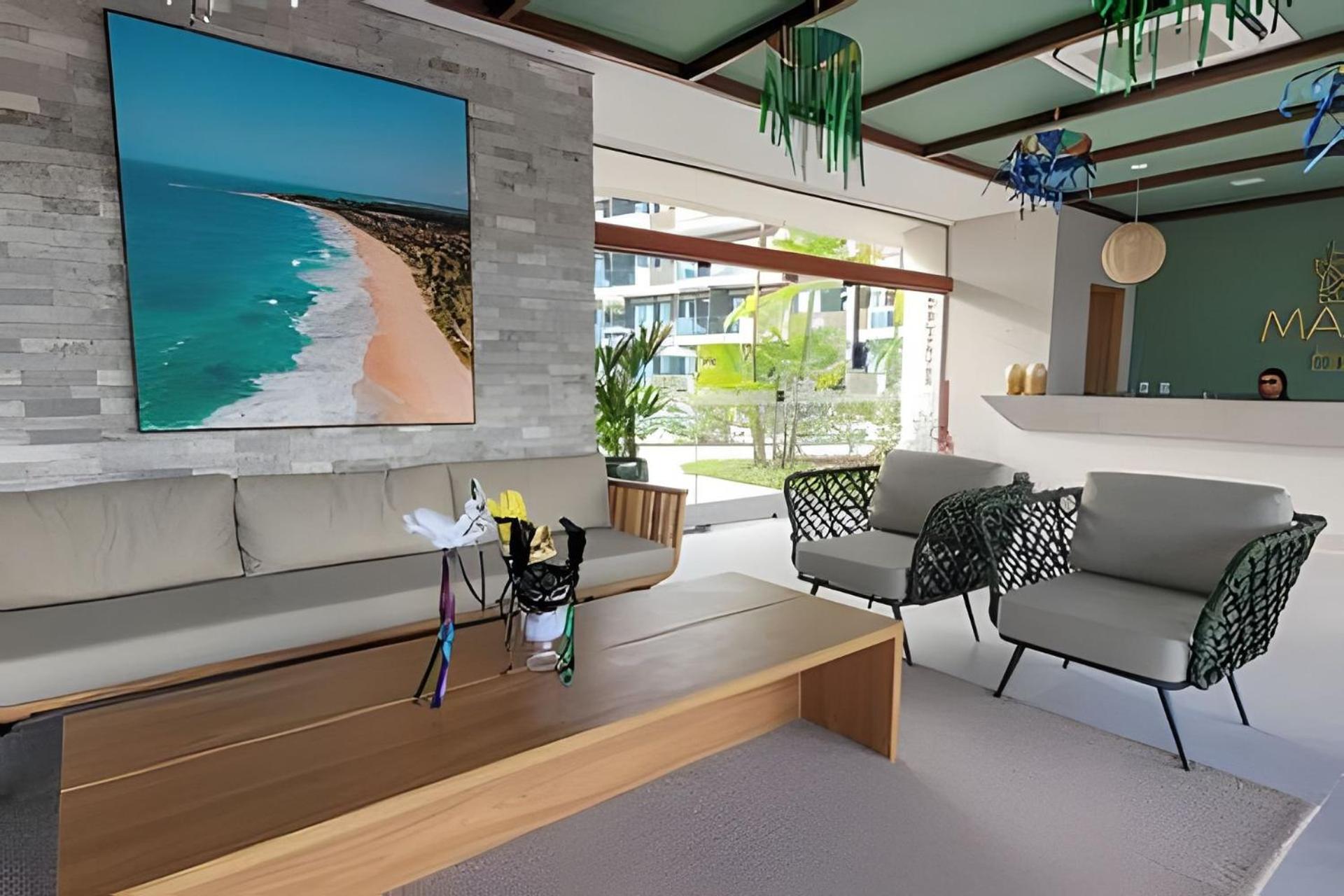Mana Beach-Muro Alto Pôrto das Galinhas Extérieur photo